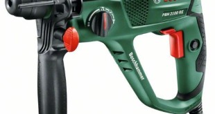 Bosch Bohrhammer PBH 2100RE im Test