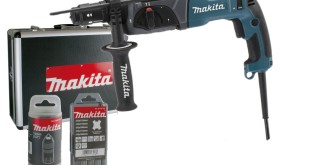 Makita HR2470FTX Bohrhammer im Test